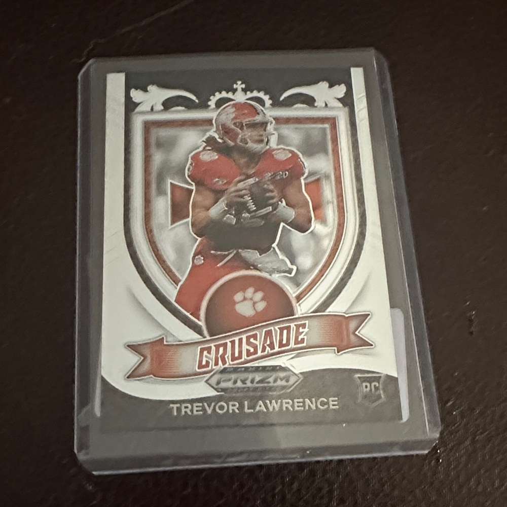 Crusade Football Card Holder